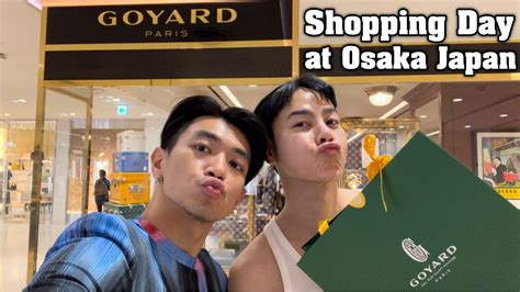 goyard osaka.